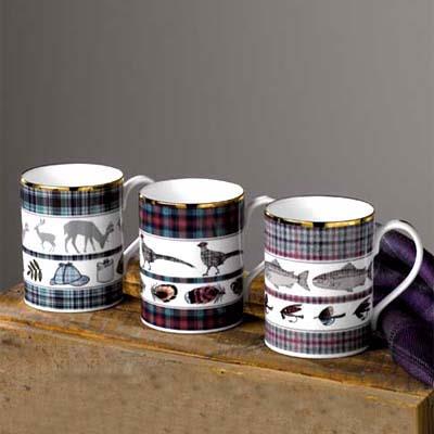 COUNTRY PURSUITS DINNERWARE